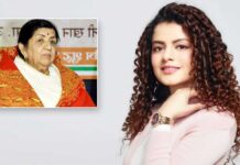 Palak Muchhal: I've literally studied every song sung by Lata Mangeshkar