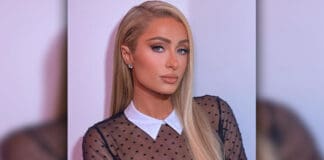 Paris Hilton slams unrealistic beauty standards and 'toxic' filters