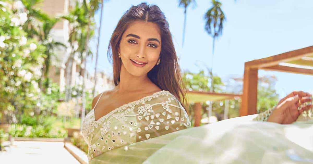 Pooja Hegde Set To Represent India At Cannes Film Festival