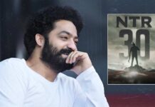 Poster of Jr NTR's next film creates a buzz; makers to release update soon