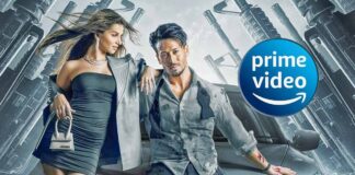 Prime Video Announces the Streaming Premiere of Tiger Shroff Action-Entertainer “Heropanti 2”
