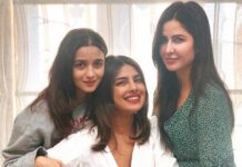 Priyanka Chopra Talks About Working With “Competitors” Alia Bhatt & Katrina Kaif In Jee Le Zara!