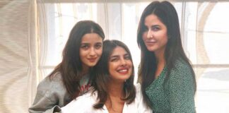 Priyanka Chopra Talks About Working With “Competitors” Alia Bhatt & Katrina Kaif In Jee Le Zara!