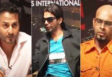 Raghu Ram & Nikhil Chinapa Once Abused And Kicked Out A Contestant For Acting Blind