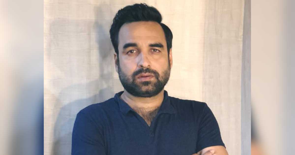 Rags to riches: Pankaj Tripathi says he started his career with 'smallest roles'