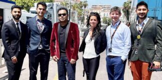 AR Rahman's Multi-Sensory VR Debut Film 'Le Musk' Has Its World Premiere At Cannes