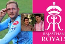 Rajasthan Royals Uses Jethalal Meme In A Reply To David Miller