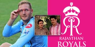 Rajasthan Royals Uses Jethalal Meme In A Reply To David Miller