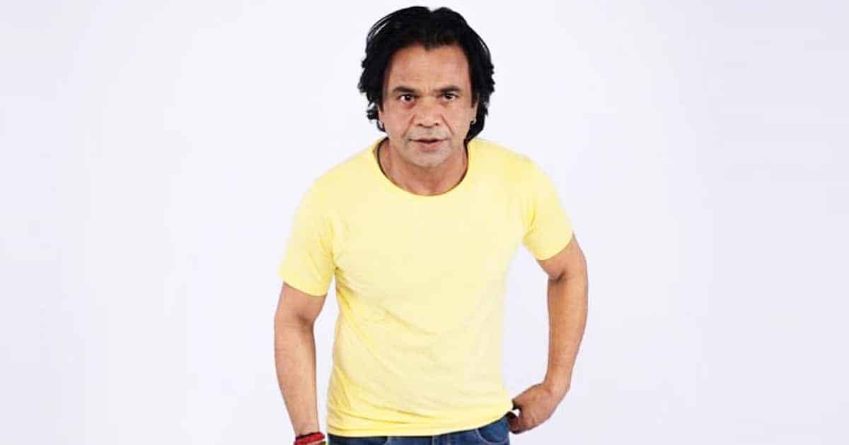 Rajpal Yadav Completes 25 Years In Films, Thanks His Peers Profusely