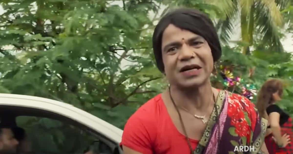 Rajpal Yadav To Play 'Transgender' In Web Film Ardh