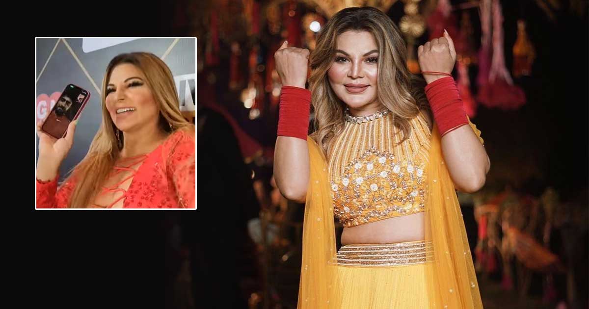 Rakhi Sawant Gets Trolled For Introducing Her New Boyfriend