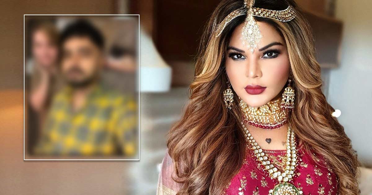 Rakhi Sawant Reacts To A Girl's Claim Who Said Adil Khan Durrani Is In A Relationship With Her