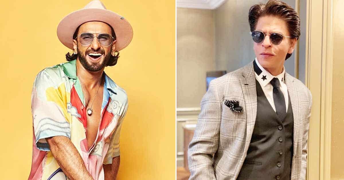 Ranveer Singh Raves About Shah Rukh Khan's Contributions To Indian Cinema, Deets Inside!