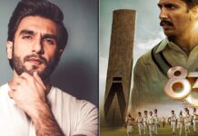 Ranveer Singh Says "83 Still Made 200 Crore In The Middle Of The 3rd Wave", Reacts To Box Office Failure Comments