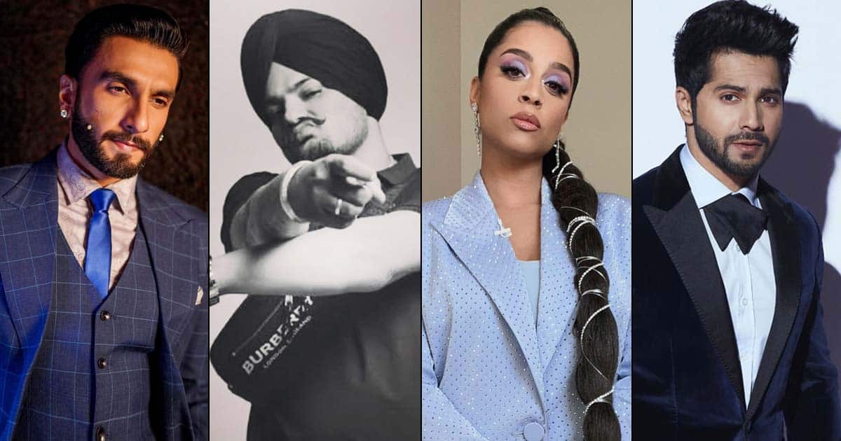 Ranveer, Varun Dhawan, YouTuber Lilly Singh mourn Sidhu Moosewala's demise