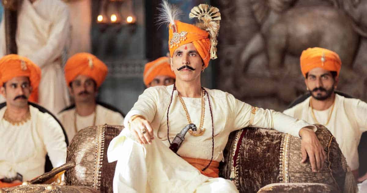 ’Rarely Do Films Take Such Monumental Tasks!’: Akshay Kumar Is Amazed That YRF Created Over 50,000 Costumes For Prithviraj