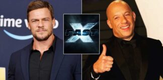 'Reacher' star Alan Ritchson joins the cast of Vin Diesel-led 'Fast X'