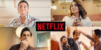 Red Chillies Entertainment & Eternal Sunshine Productions’ DARLINGS, coming soon to NETFLIX