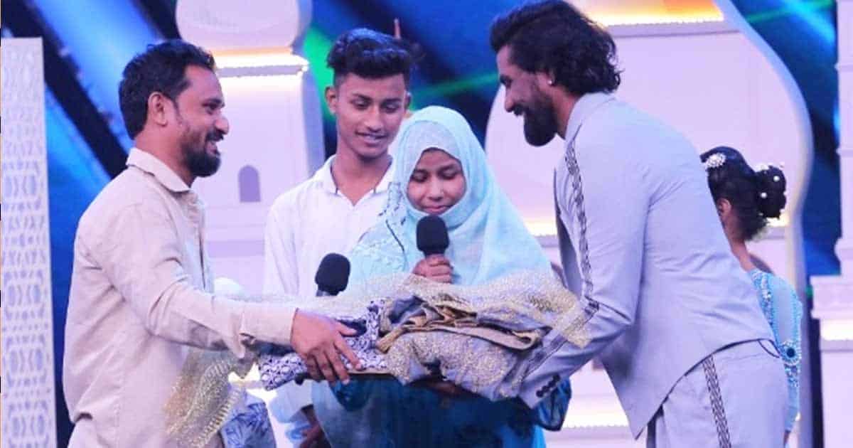 Remo D'Souza surprises 'DID L'il Masters 5' contestant Sadiya on eve of Eid