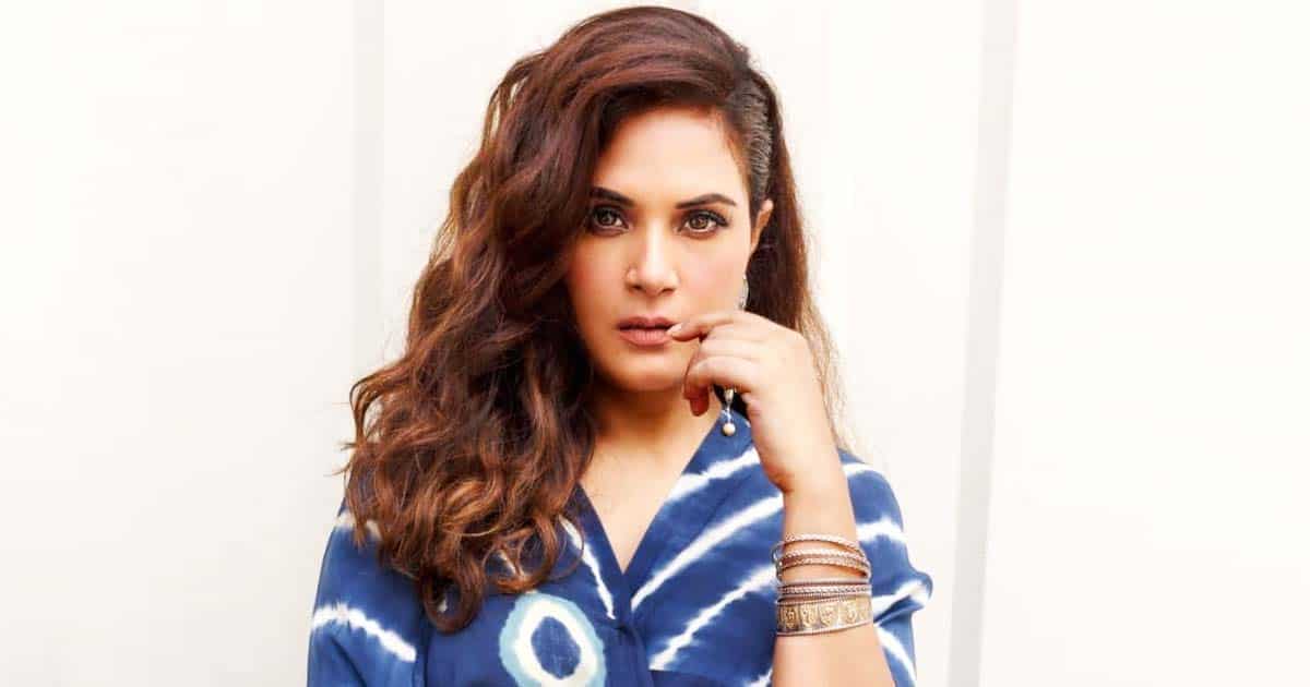 Richa Chadha Opens Up On Playing A Character Of S*x Worker In 'Baby Doll': "It's Kind Of Like The Story Of The Underdog"