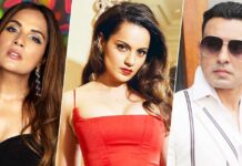 Richa Chadha, Tehseen Poonawalla get into a online spat over Kangana's 'Dhaakad'