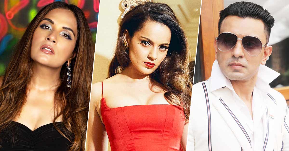 Richa Chadha & Tehseen Poonawalla Get In An Ugly Spat On Twitter Over Kangana Ranaut's Dhaakad 