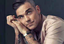 Robbie Williams doesn't 'condone' some sex scenes in his biopic