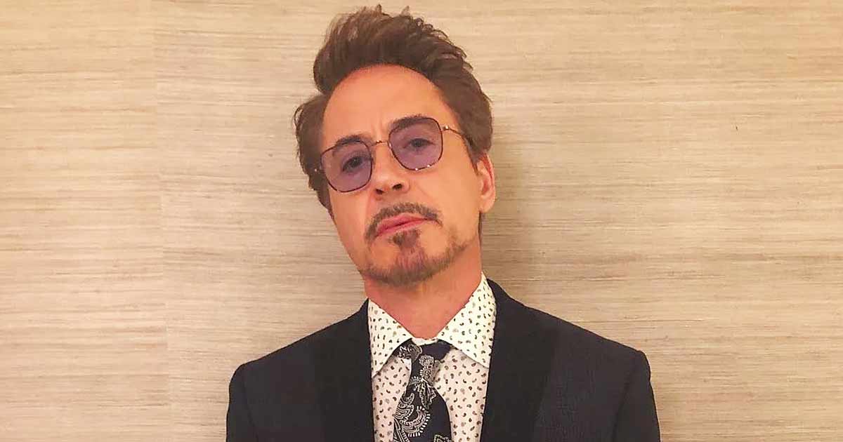 Robert Downey Jr Once Shared Hooking Up With His Co-Stars