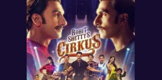 Rohit Shetty announces Christmas release for Cirkus