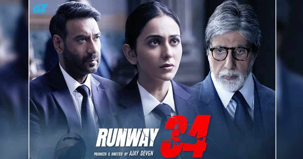 Runway 34 Box Office Day 3 (Early Trends): Another Day Of Growth, To Maintain A Momentum On Eid