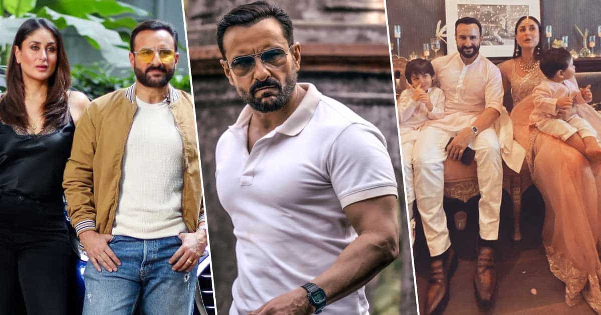 Saif Ali Khan Is A True Prince Of Pataudi – Here’s Why Do We Say That