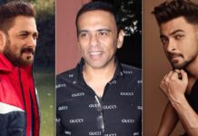 Salman Khan Is Ghost-Directing After Farhad Samji Leaves, Aayush Sharma Exits Kabhi Eid Kabhi Diwali? – Deets Inside