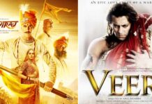 Salman Khan's Veer To Akshay Kumar's Prithviraj, Here Are List Of Films That Have Faced The Wrath Of Karni Sena's Protest