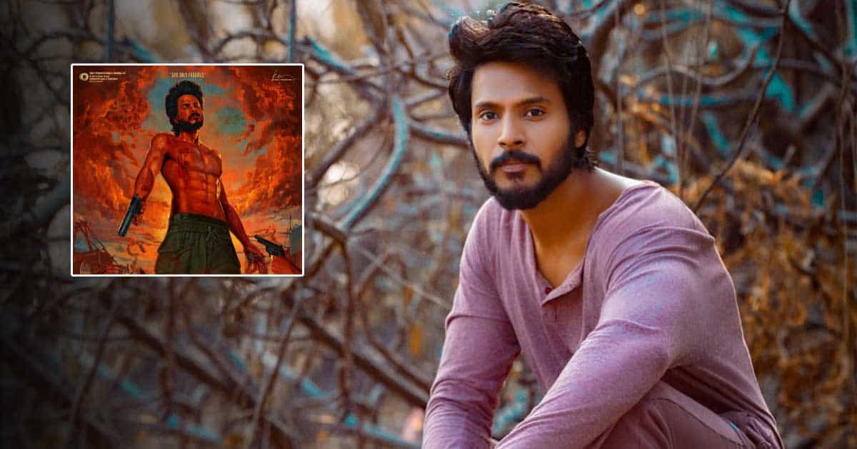Michael: Sundeep Kishan Unveils The First Look Poster Of His Upcoming Film
