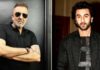 Sanjay Dutt & Ranbir Kapoor Get Snapped Having A Serious Conversation, Netizens React - Watch