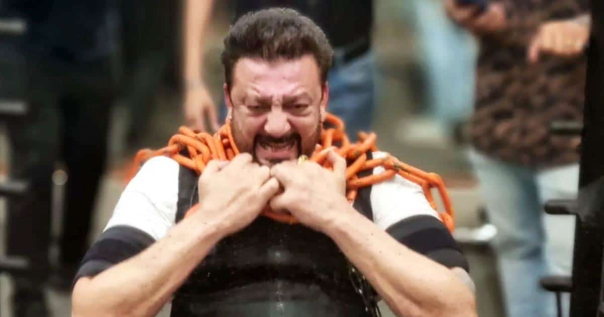 Sanjay Dutt's mantra: Nobody cares about your story till you win, so win!