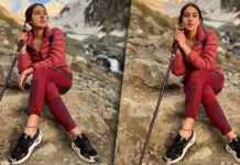 Sara Ali Khan Aims For Work-Life Balance With Kashmir Trek