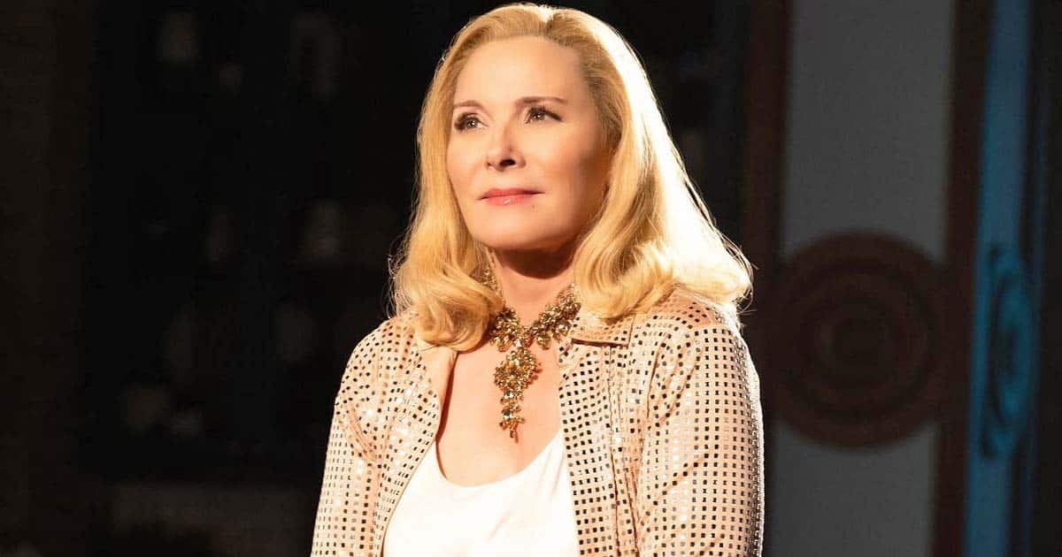 Saying 'No' Is Kim Cattrall's Success Mantra - Read on!