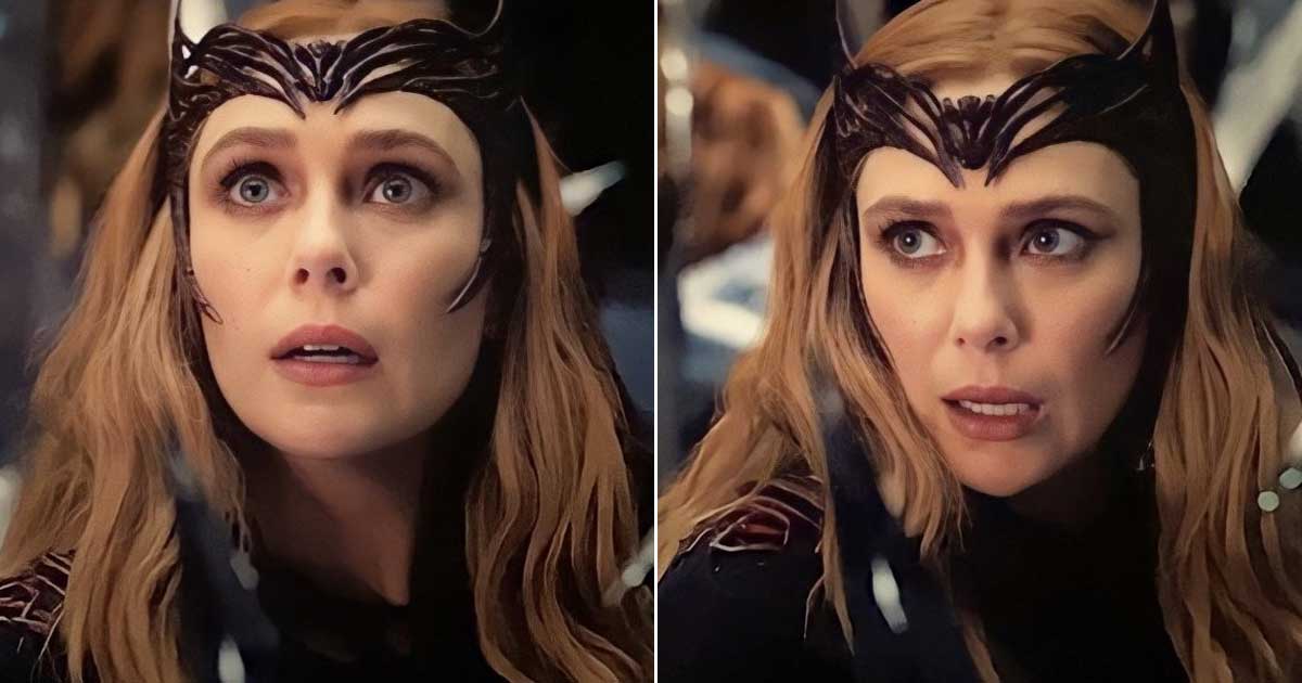 Scarlet Witch’s Crown Modeled After A Uterus?