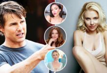 Scarlett Johansson, Jessica Alba, Lindsay Lohan & Kate Bosworth Once Auditioned To Become Tom Cruise's Wife, Only To Get Rejected