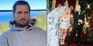 Scott Disick Spotted In A 'Good Mood' Amid Ex Kourtney Kardashian & Travis Barker's Dreamy Italian Wedding?