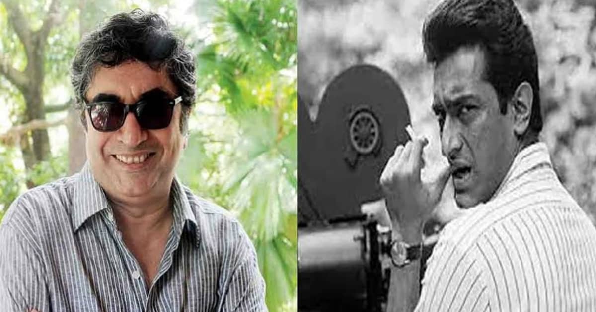 Seeing Satyajit Ray through the lense of 'Aparajito' director Anik Dutta