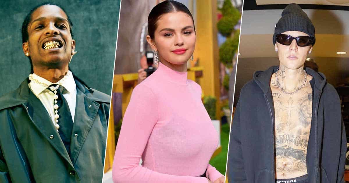 Selena Gomez Once Shaded A$AP Rocky For Saying She Has Only Slept With Justin Bieber