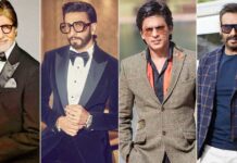 Shah Rukh Khan, Ajay Devgn, Ranveer Singh & Amitabh Bachchan In Legal Trouble, Deets Inside!