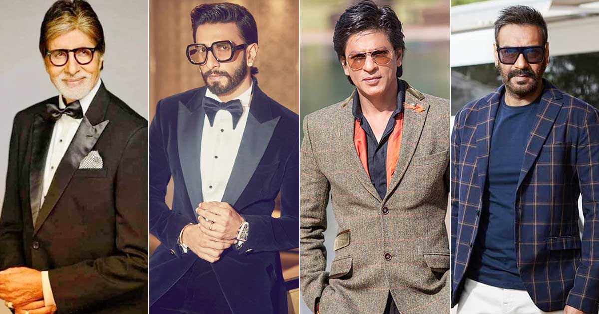 Shah Rukh Khan, Ajay Devgn, Ranveer Singh & Amitabh Bachchan In Legal Trouble, Case Registered Against For Them Endorsing Tobacco-Related Products