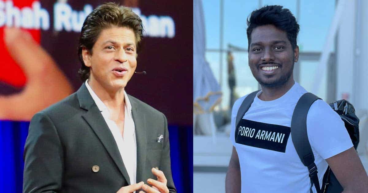 Shah Rukh Khan Announcing His Next With Atlee During THIS Period