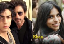 Shah Rukh Khan Asks Suhana Khan To Take A Day Off & Said, "Come & Give Me A Hug, Go Back"