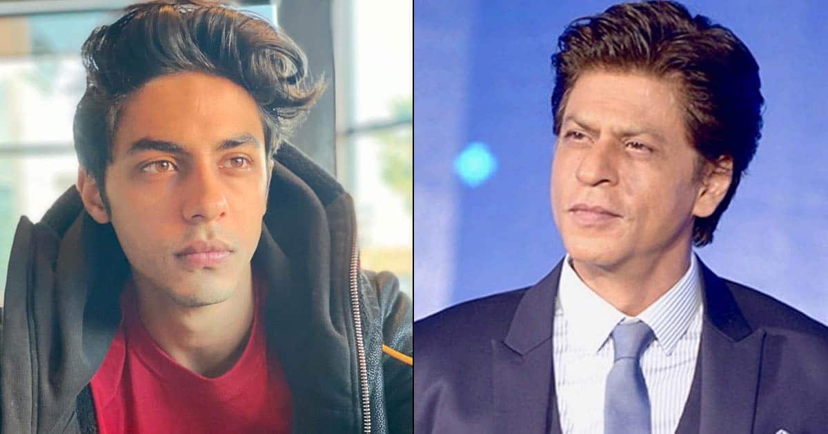 Shah Rukh Khan Fans, Aryan Khan Debuting As A Director Of His Own Biopic...