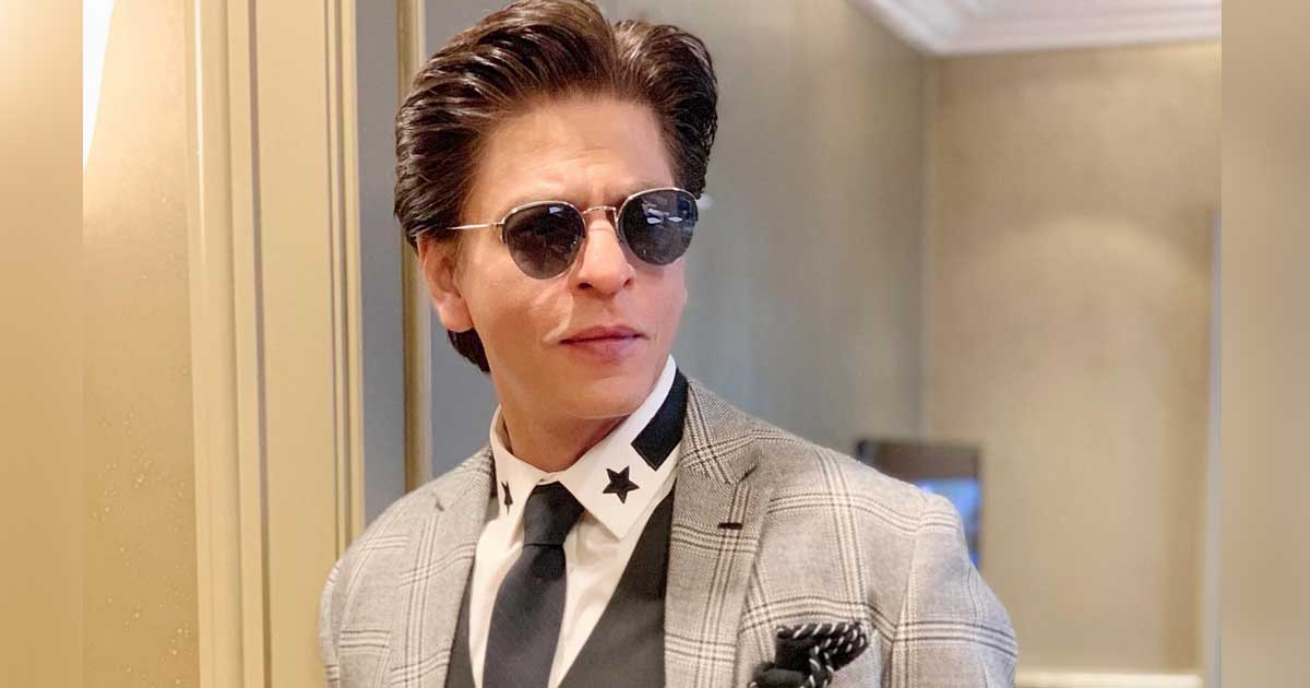 Shah Rukh Khan Reveals He Has Tvs Worth 30-40 Lakhs In Mannat, Netizens React