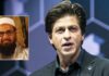 Shah Rukh Khan Was Once Indirectly Asked To Go To Pakistan & Was Compared To Then Wanted Terrorist Hafiz Saeed